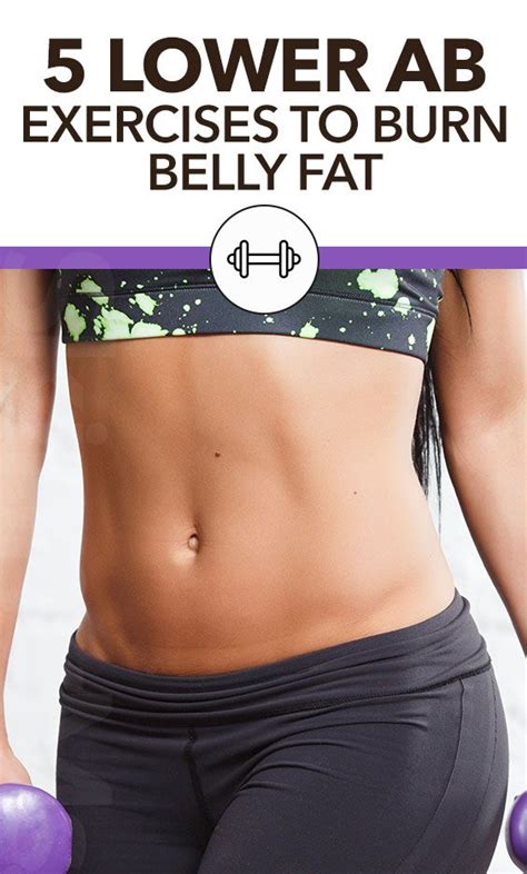 Pin On Flat Belly Workouts