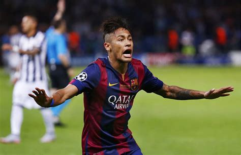 Barcelona V Juventus Champions League Final In Pictures Daily Record