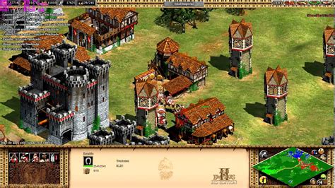 The second, shared by theviperaoc, showcases the very first part of the last kahns campaign. Age of Empires HD Gameplay PC 2 - YouTube