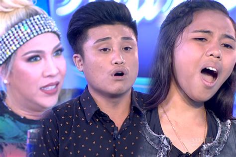 Watch Janluis And Jenny Dimayuga Surprise Judges With Their Performance Idol Philippines 2019