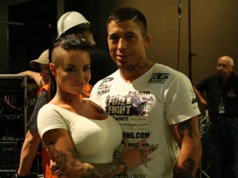 Hbo Video War Machine Still Claims Hes The Victim In Alleged Christy Mack Assault Mma