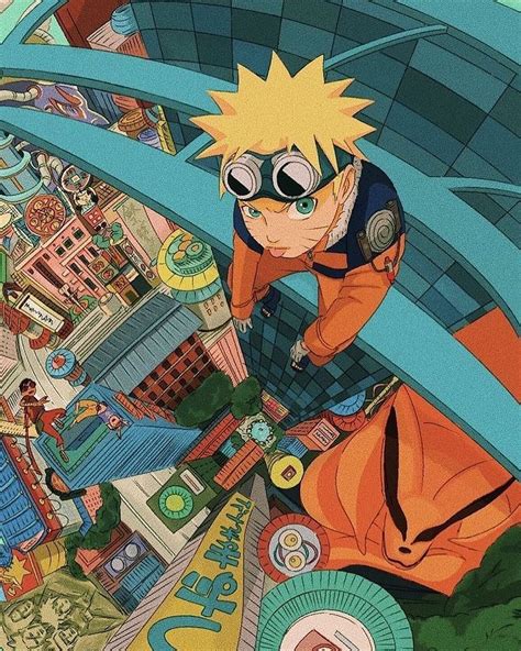 Naruto Uzumaki On Instagram What Anime Universe Would You Not Want To