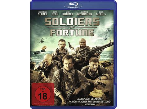 Soldiers Of Fortune Blu Ray Online Kaufen Mediamarkt
