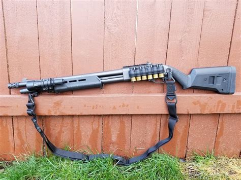 Remington 870 Tactical Hd Home Defense Build
