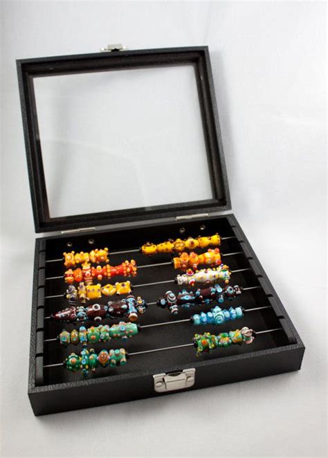 Display Storage Bead Box Tray For Lampwork And By Eskiebeads 2800