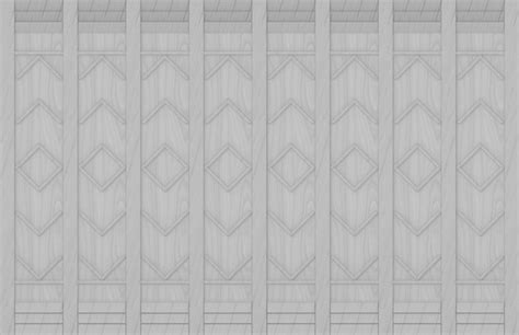 Premium Photo Modern Gray Square Pattern Wood Panels Wall Background