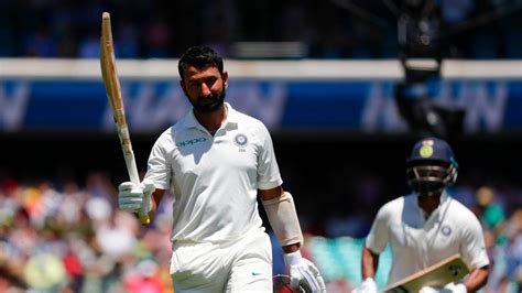 Indian cricketer | for enquiries: India vs Australia: Cheteshwar Pujara to play county ...