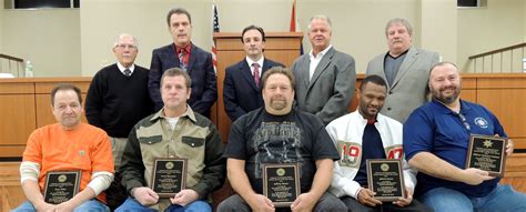 Laborers Local 42 Honors 2014 ‘laborers Of The Year The Labor Tribune