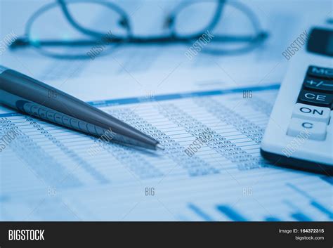 Finance Financial Image And Photo Free Trial Bigstock