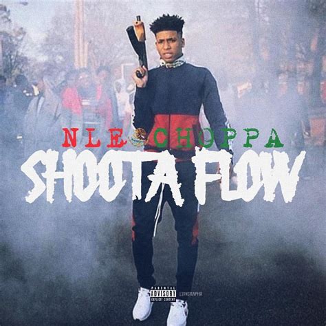 Nle Choppa Shotta Flow 4 Lyrics