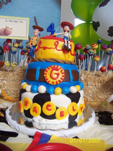 Creative food ideas, invitations, decorations, party favors, diy crafts, free printables, party outfit idea, games & more! Jessie From Toy Story Birthday Party Supplies - Wow Blog