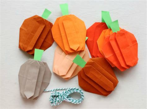 Halloween Origami For Kids Easy Peasy And Fun