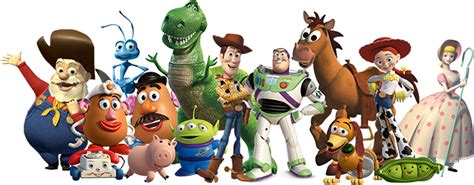 Toy Story 4 Imagenes Png Toy Story 4 Personajes Todos Juntos