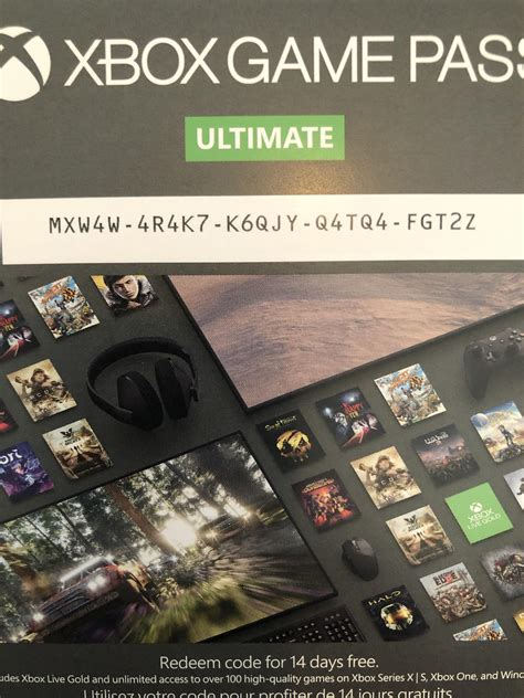 14 Day Xbox Game Pass Ultimate New Subscriptions Only Enjoy Someone