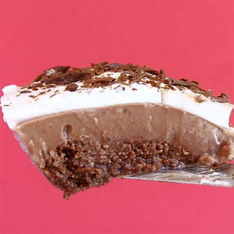 Check spelling or type a new query. Gluten-Free Vegan Mississippi Mud Pie | Rhian's Recipes