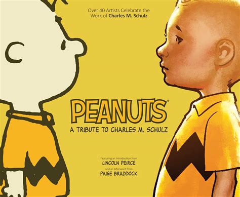 Peanuts A Tribute To Charles M Schulz By Shannon Watters Goodreads