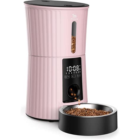fussy felines rejoice the automatic cat feeder is here
