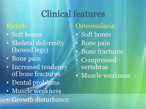 Ppt Vitamin D Rickets And Osteoporosis Powerpoint Presentation Free