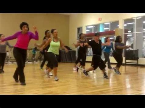 Chris Brown Ft Nicki Minaj Love More Cardio Dance Choreography Youtube