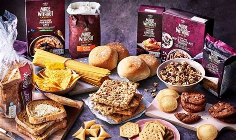 Marks And Spencer Launches Gluten Free Food Box Full List Of Contents