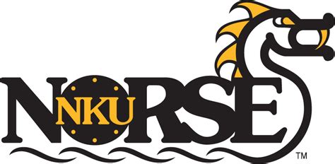 Northern Kentucky Norse Primary Logo Ncaa Division I N R Ncaa N R