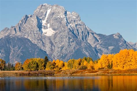 See Oxbow Bend Grand Tetons Most Iconic View Explore Gtnp