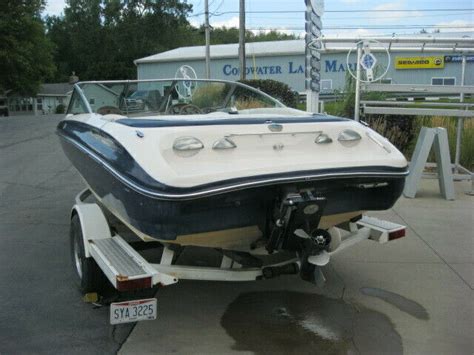 Tahoe Q5 1998 For Sale For 250 Boats From