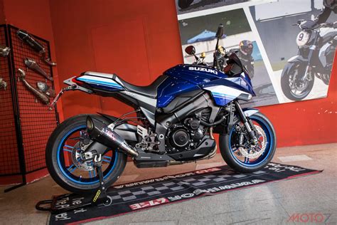 (r̶m̶ ̶1̶8̶1̶) rm 160 for the landmark by katana, penang. 改裝車庫：SUZUKI KATANA by奕綸重機 | 癮車報