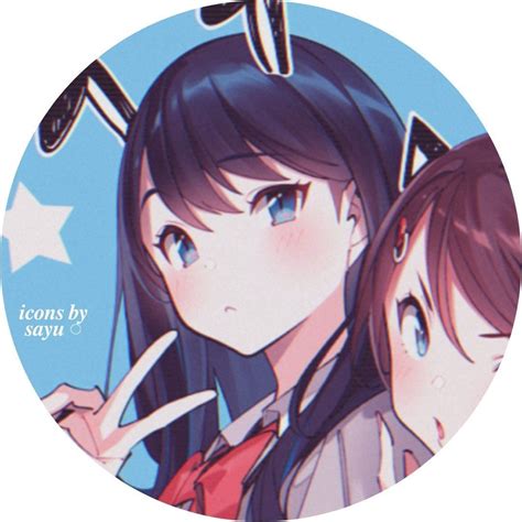 Matching Icons For 3 Anime Best Friends Friend Anime Anime