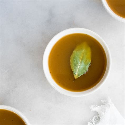 The Ultimate Guide To Bone Broth