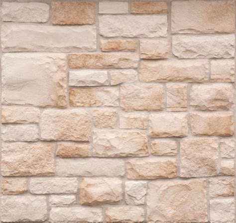 Cream Limestone Veneer Stone Walls Pro Line Stone