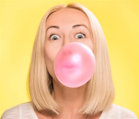 Is Chewing Gum Safe For My Teeth Heritage Dental Katy Tx