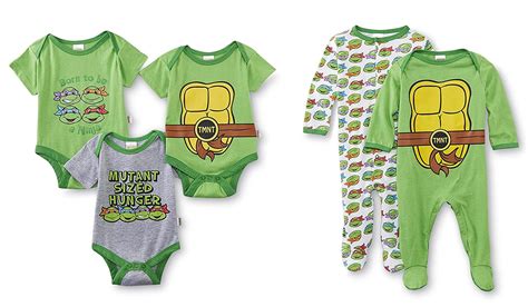 Best Teenage Mutant Ninja Turtles Clothes Baby Home Future Market