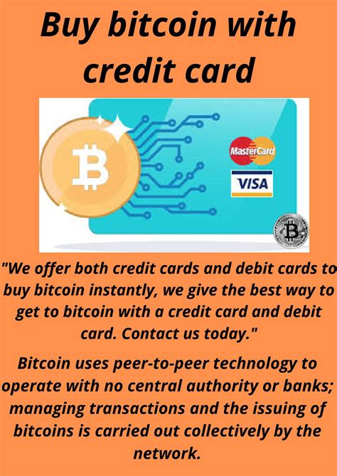 Most of the bitcoin exchanges accept many payment options, with the exception of credit/debit cards. How To Buy Bitcoin With Debit Card - Buy Bitcoin Ethereum Usdc Instantly With A Debit Card By ...