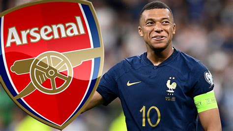 arsenal fans ‘laugh out loud at kylian mbappe transfer rumours with ‘package being weighed up