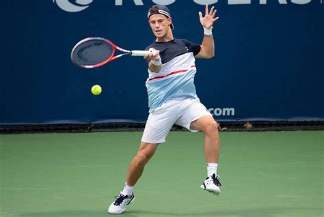 View the full player profile, include bio, stats and results for diego schwartzman. Diego Schwartzman thrashes Kyle Edmund in Canada | Jewish News
