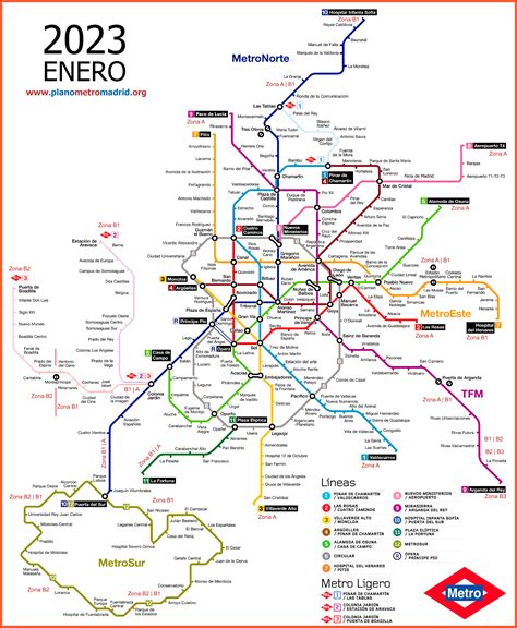 Qu Cambios O Arreglos Har As En El Metro De Madrid Forocoches