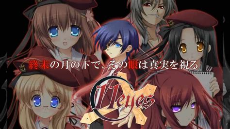 11eyes Bd Episode 01 — 12 Ova Sub Indo