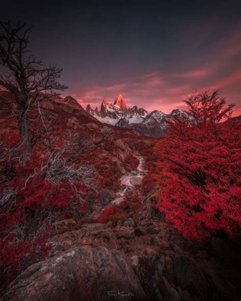 Impressive Mountainscape Photography By Fabian Hurschler Photography