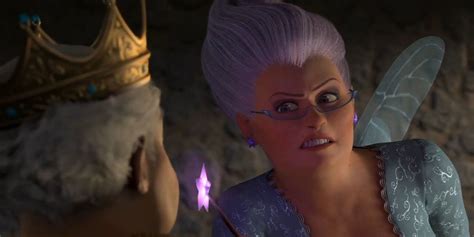 Shrek 2 The 10 Best Fairy Godmothers So Bad Shes Good Scenes