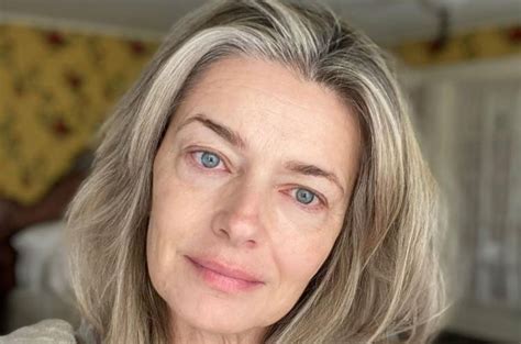 Paulina Porizkova Gets Real About Grief Ageing Mind Prevention Australia