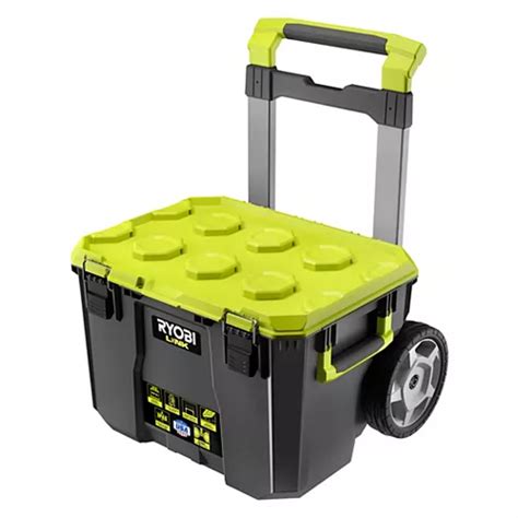 Ryobi Tool Boxes The Home Depot Canada