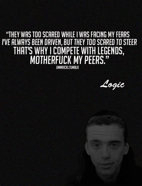 Logic Rapper Quotes Tumblr