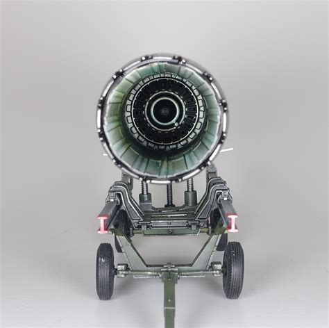 Tamiya 132 F 16cj Block 50s Engine Modeled By Lim Pd Model