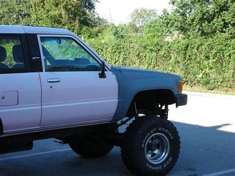 Getting Rid Of The Pink Toyota 4runner Forum Largest 4runner Forum