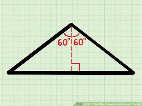 To improve this 'isosceles triangle calculator', please fill in questionnaire. How to Find the Area of an Isosceles Triangle (with Pictures)