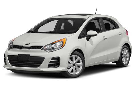 Great Deals On A New 2017 Kia Rio Lx 4dr Hatchback At The Autoblog