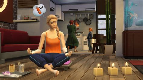 The Sims 4 Spa Day 2 New Screenshots