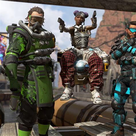 How To Play Apex Legends A Beginners Guide And Tips Bleacher Report