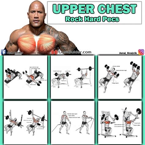Look At This Best Fitness Routine Chest Workout Workout Chart The